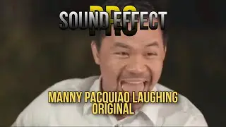 168 | Manny Pacquiao Laughing |  Free Meme Video With Sound Effect For Vlog | No Copyright Meme