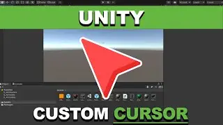 Custom Cursor Tutorial for Unity Developers