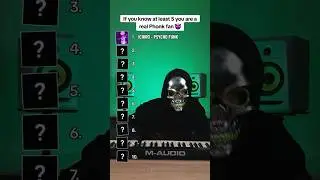 Are You A Real Phonk fan ? 😱 