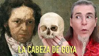 ¿DÓNDE ESTÁ EL CRÁNEO DE GOYA? MISTERIO / ARTE