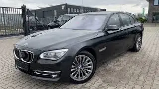 BMW 730d Exklusiv-Leder Nappa*Soft-Close*Head-Up