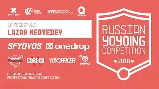 Lazar Medvedev | 1A Final  | 4th place | RYC'2018