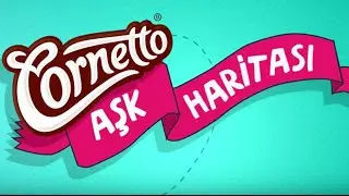 Cornetto - Aşk Haritası