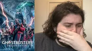 GHOSTBUSTERS: FROZEN EMPIRE: we already did this (REVIEW)