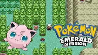 How to catch Jigglypuff in Pokemon Emerald