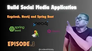 New Hands-On Tutorial Series: Building a Social Media Backend with Spring Boot and Neo4j! -EPISODE 3