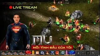 Mu Online - Tôi cùng AE cắm chuột KẸP tăm đi Blood DEVIL - Lê Minh Hài