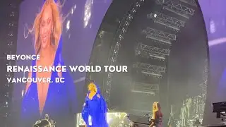 Beyoncé - 1+1 - #RenaissanceWorldTour