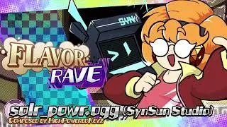 solr_powr.ogg (SynSun Studio) - FNF: Flavor Rave OST