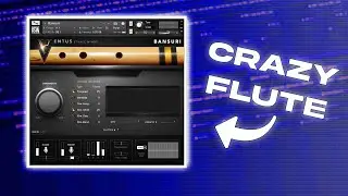 How to Make CRAZY Flute Samples Like Cubeatz & Pvlace | FL Studio 20 Tutorial