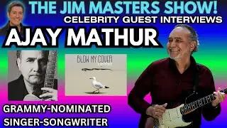 Unforgettable Beatles Encounter: Ajay Mathur Performs on The Jim Masters Show