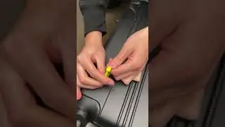 Airlines don’t want you to do THIS to your luggage!🤯 