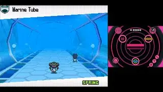 Pokémon White 2 [Part 38: Marine Tube to Humilau City] (No Commentary)