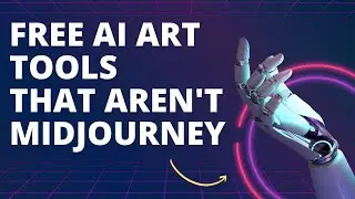 Top 5 Free AI Art Tools That Arent Midjourney