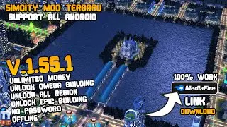 100%Work!! Download Simcity Buildit Mod Apk Terbaru v1.55.1 - Kentang Uy