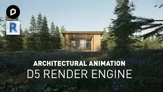 Architectural Animation Tutorial using D5 Render Engine and Revit!