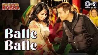 Balle Balle | Mel Karade Rabba | Jimmy Shergill, Sonam Bajwa | Hemant Brijwasi, Supriya Pathak