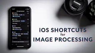 Shortcut Sunday: Automating Image Processing with iOS Shortcuts