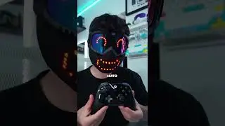 O Controle com MAIS RGB do Mundo! (É Incrível!)