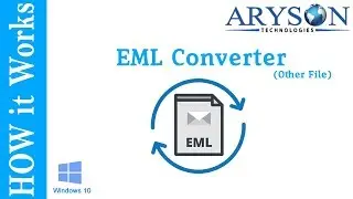 Free EML to PST Converter Tool to Convert EML to PST, MBOX, EMLX & PDF