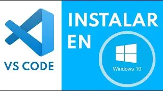 ➡️ Como INSTALAR Visual Studio Code en WINDOWS 10 😱