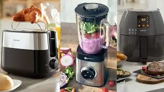 Philips Kitchen Appliance Put to The Test