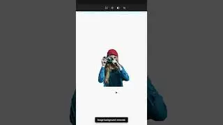 Remove an Image Background With One Click in Figma | Using Remove BG Plugin