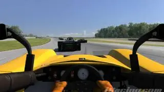 SCCA Spec Racer Ford 2012 - Дело №001 - Andrey L.Glazunov