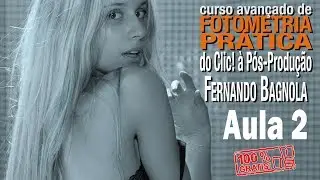 FOTOGRAFIA DE MODA E FOTOMETRIA PRÁTICA | MATRICIAL + PONTUAL + MANUAL