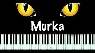 MURKA / Мурка Piano Tutorial