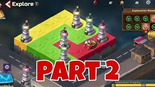 Street Fighter Duel: Dante Exploration Event Part 2 The Light House Puzzle #capcom