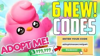 *NEW UPD*ALL WORKING CODES FOR ADOPT ME 2024 - ROBLOX ADOPT ME CODES 2024 || ADOPT ME CODES FOR PETS