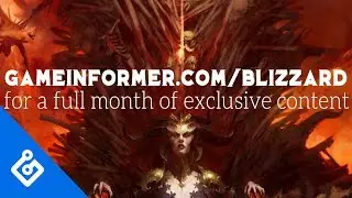 Blizzard Exclusive Coverage Trailer - Diablo 4, Overwatch 2 And More