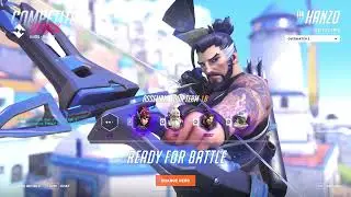 Assassin Hanzo