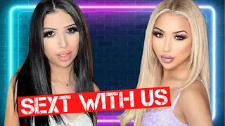 SEXT WITH US - ELENA DEMONETIZED EP: 28