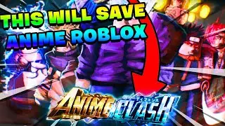 This Game Will Save Anime Roblox... | Anime Clash