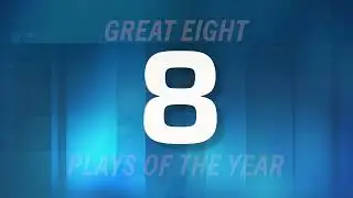 Great Eight Plays of the Year #8 Ava Roth