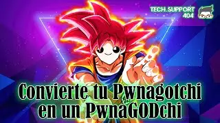 Configura tu propio PwnaG0Dchi | Pwnagotchi Version 2 Pt. 2