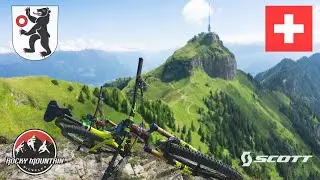 #10 ride to KAMOR (HOHER KASTEN) with my wife [4K]