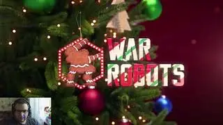 War Robots Рождественский ивент,но не наш с Bratycha