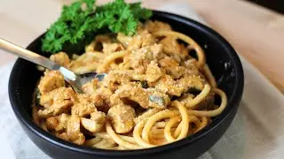 Chicken Tikka Alfredo | It's Only Food w/ Chef John Politte