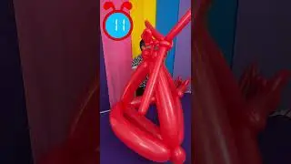 Red Balloon Helicopter Challenge 🚁🎈#morphle #kids #baloon