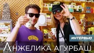 АНЖЕЛИКА Агурбаш в фильм-концерте о фестивале RUSONG TV NEED FOR FEST 2017