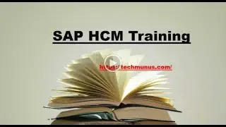 SAP HCM Training – SAP HCM Online Training – (SAP HCM Certification Tips)– SAP HCM Course