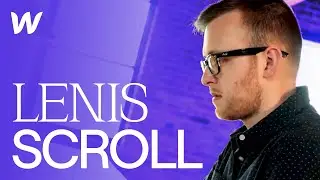 Lenis Smooth Scroll in Webflow