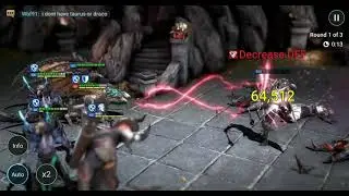 DRAGON 2O SPEED RUN USING ZAVIA