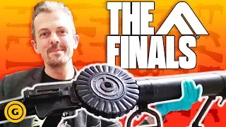 Firearms Expert Reacts to The Finals’ Guns