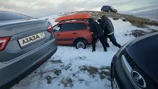 Выбираем Лучший ТАЗ для бездорожья.