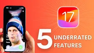 iOS 17 - Underrated Features That I Actually Use!