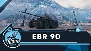 EBR 90 ● Колёсные ЛТ 9 лвл